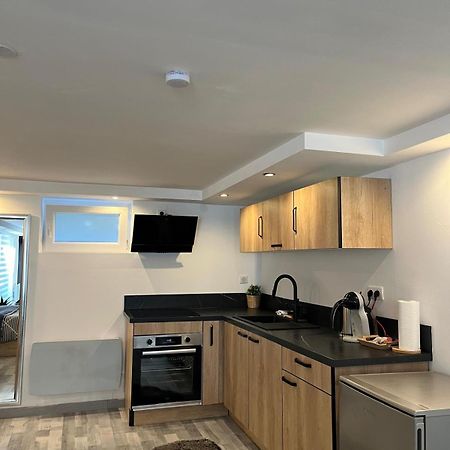 Tres Bel Appartement Type Loft De 40 M2 Dans Maison Avec Parking Privatif Линголсхайм Екстериор снимка