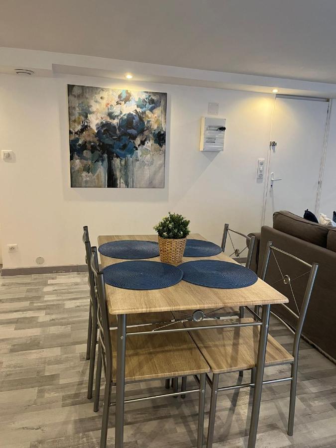 Tres Bel Appartement Type Loft De 40 M2 Dans Maison Avec Parking Privatif Линголсхайм Екстериор снимка
