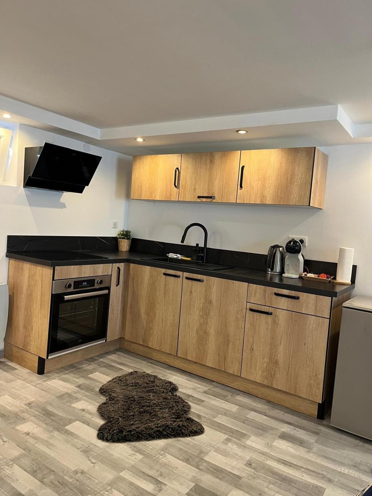 Tres Bel Appartement Type Loft De 40 M2 Dans Maison Avec Parking Privatif Линголсхайм Екстериор снимка